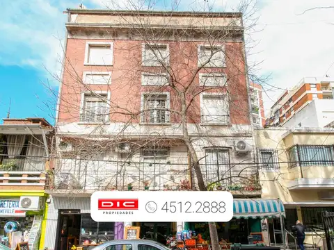 Departamento 2 ambientes Venta - Martinez - Vias/Santa Fe