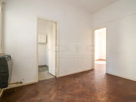 Departamento en Venta de 1 dormitorio