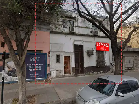 Terreno - Venta - Argentina, Capital Federal - VIRREY LINIERS 1914