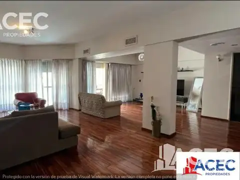 Alquiler - Departamento - Piso Exclusivo  - Barrio Martin