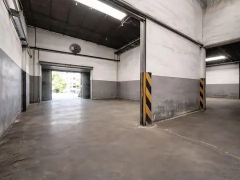 Galpon en Alquiler 15 años