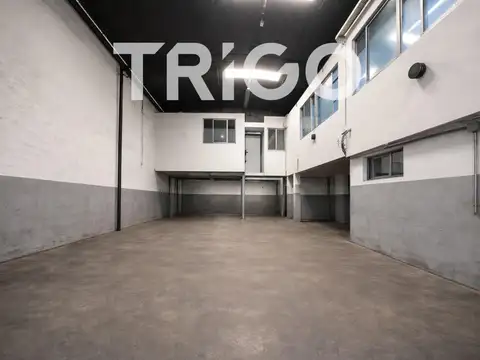 Galpón de 950 1000 metros en alquiler Ciudadela Acceso Oeste Tres de Febrero