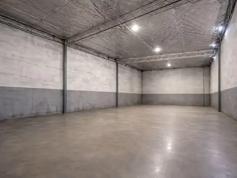 Deposito de 950m2 Acceso Oeste e Hipólito Yrigoyen CIUDADELA