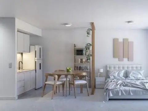 Departamento Venta Monoambiente- Ituzaingo al 400- A estrenar! Entrega U$S 20.000.-