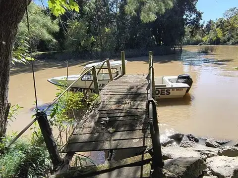 Rio o Arroyo Felicaria El Porvenir 100