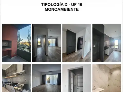Departamento en Venta de 3 ambientes