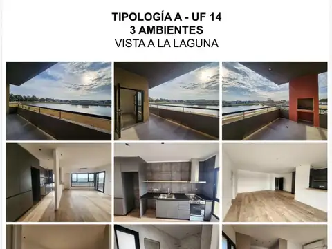 Departamento en Venta en Los Talas, USD 175.000