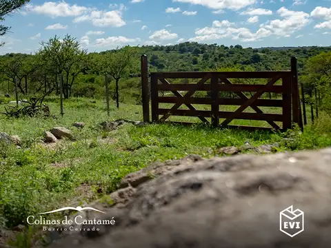 Lotes en Valle de Calamuchita  - Entrega 2000 y hasta 48 cuotas