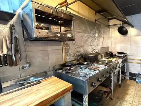 Fondo Comercio en Venta 66 años