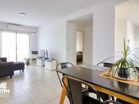 Departamento en venta en San Fernando 2 amb con balcón terraza