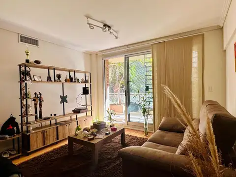 Departamento 4 ambientes con 2 baños