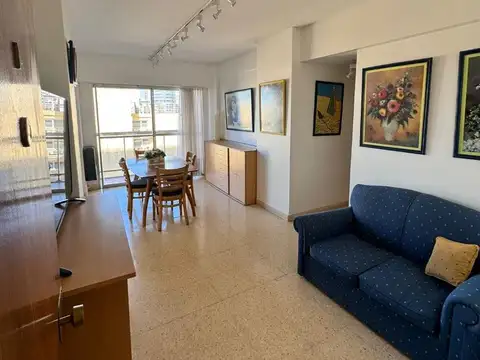 Departamento en Alquiler Temporal con 1 cocheras