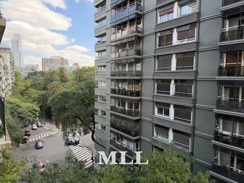 Departamento Av. Las Heras al 3800