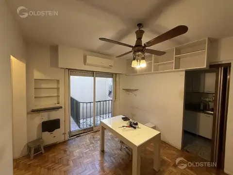 Departamento en Venta en Almagro, USD 60.000