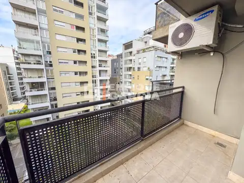 Departamento en Alquiler de Monoambiente