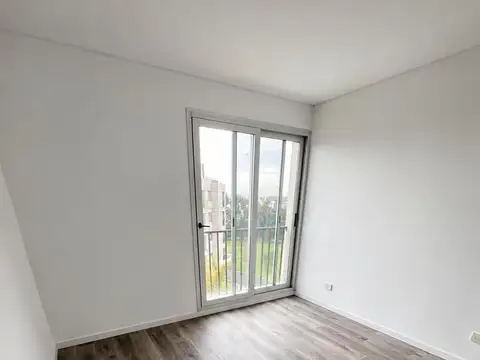 Departamento en venta en Ocho Sauces | 1 dormitorio | Terraza exclusiva con parrillero | Cochera