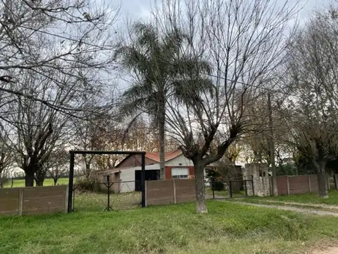 Campo en Venta Chacra
