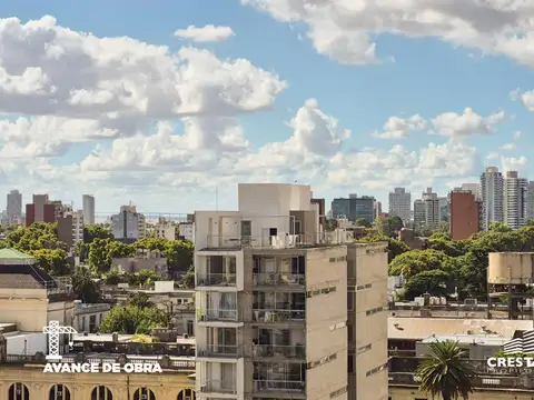 Departamento en Venta con 1 cochera