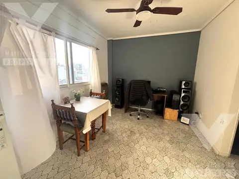 Departamento en Almagro de dos ambientes. Luminoso. Guardia Vieja y Palestina