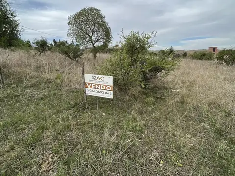 Terreno en Venta de 805,0 m2