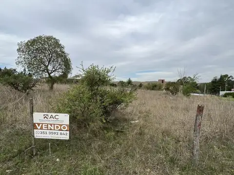 Terreno en Venta 20  mts Frente