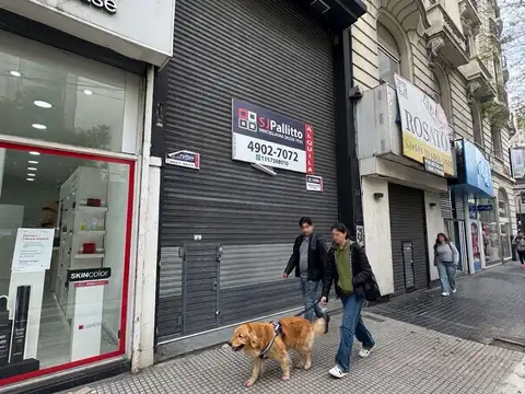 Local en Alquiler 25 años