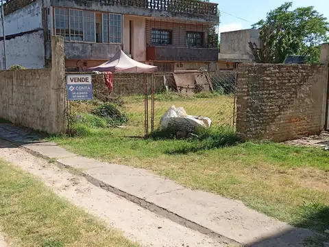 Terreno en Venta 11,65  mts Frente