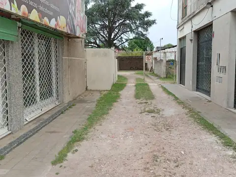 Terreno en Venta 32,73  mts Fondo