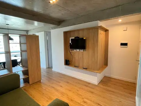 Alquiler - Departamento monoambiente - Lourdes - Rosario