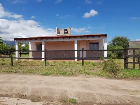 Casa en venta en Villa de la Quebrada
