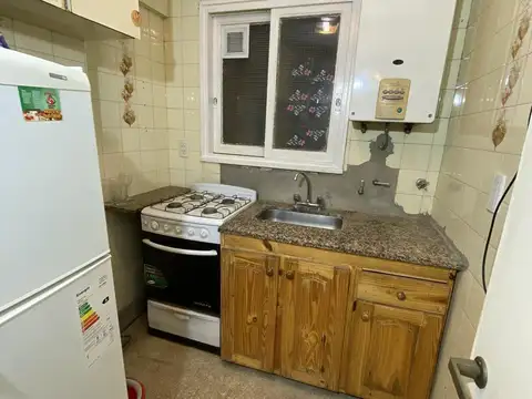 Departamento en Venta en Caballito, USD 92.000