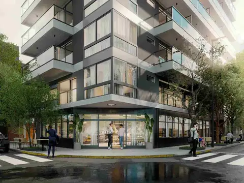 COGHLAN - Local comercial DE POZO con deposito