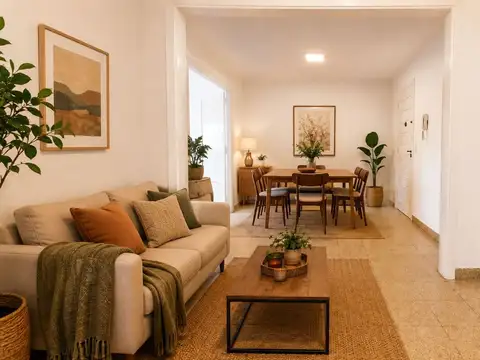 VENTA DEPARTAMENTO 5 AMB BARRIO SAN JUAN