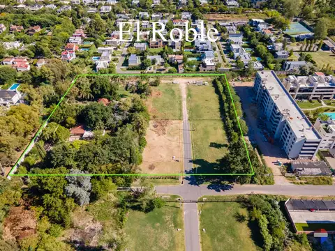 Terreno en Venta de 322,0 m2