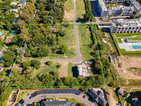 Terreno en Venta de 322,0 m2