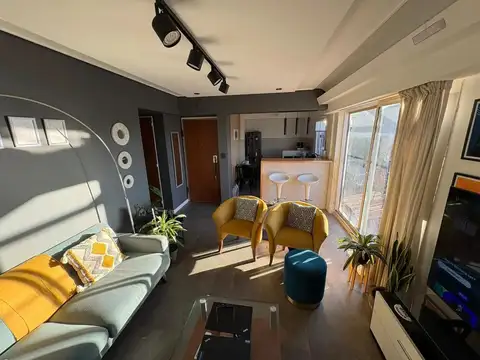 Venta Departamento 3 Ambientes en Parque Chacabuco
