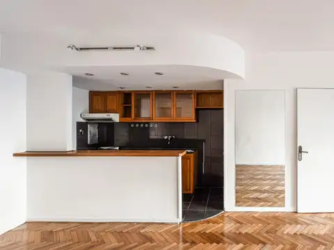 Departamento en Venta en Palermo Chico, USD 169.000