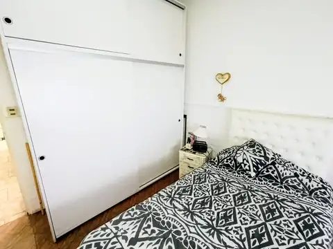 Depto Tipo Casa 2 ambientes con 1 baño
