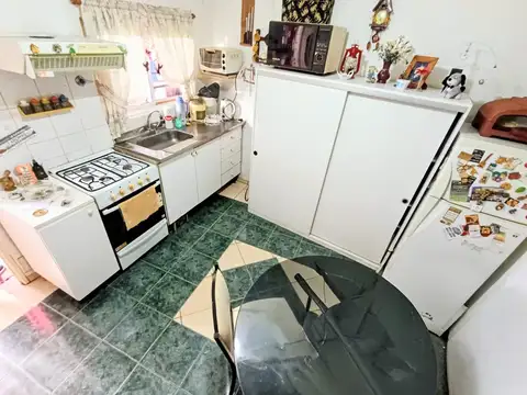 Depto Tipo Casa en Venta de 2 ambientes