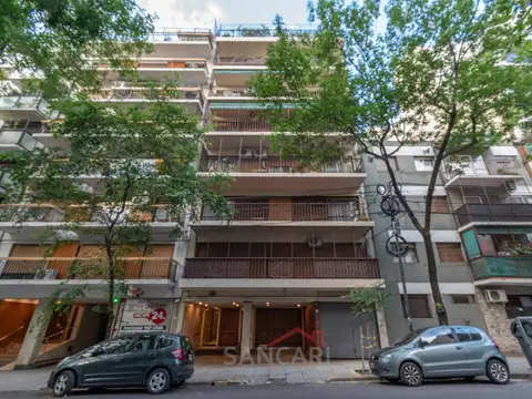 Departamento de 4 ambientes con dependencia en Belgrano