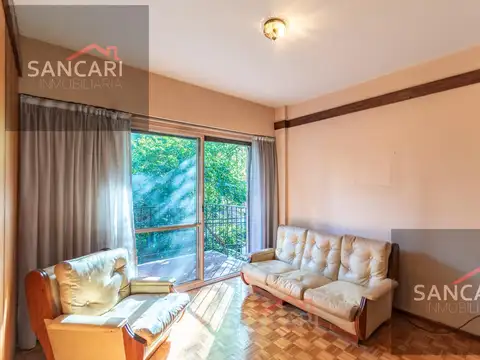 Departamento 4 ambientes con 3 baños