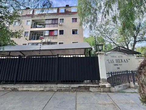 SAN RAFAEL Y CHACO, LAS HERAS