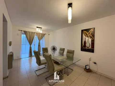 Departamento en Alquiler de 2 dormitorios