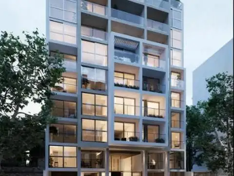 VENTA DEPARTAMENTO 3 AMBIENTES  AMPLIOS AL FRENTE CON COCHERA- SAAVEDRA
