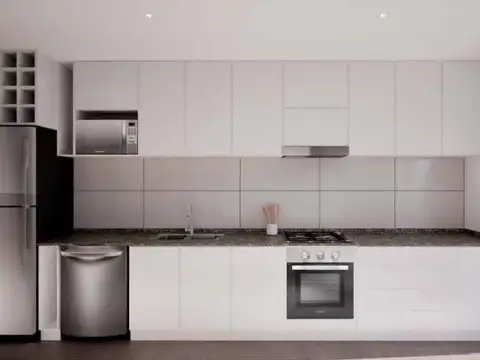 Departamento en Venta de 2 ambientes