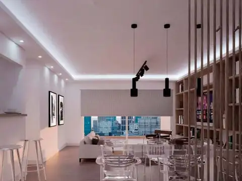 Departamento en Venta de Monoambiente