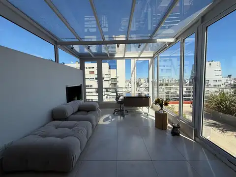 ALQUILER FULL AMENITIES 3 AMB 2 COCHERAS NUÑEZ. 