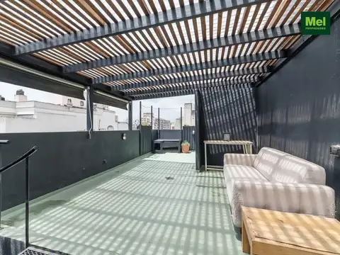 Hermoso 2 ambientes con terraza propia l Villa Urquiza