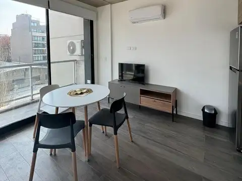 Departamento en Alquiler Temporal de Monoambiente