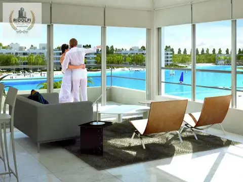 Venta Pozo Financiación | Departamento 2 Ambientes | Torre Laguna – Lagoon Pilar